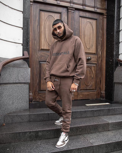 THE ESSENTIALS HOODIE + FREE TRACK PANTS (LIMITED TIME OFFER)